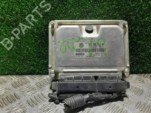 Used Engine control unit (ECU) SEAT IBIZA III (6L1) [2002-2009]  24342753