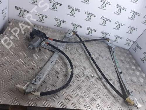 Rudehejsemekanisme Højre foran CITROËN XSARA PICASSO (N68) 1.6 HDi | BP6032700C23