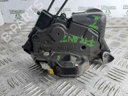 Used Front left lock TOYOTA YARIS (_P9_) [2005-2014]  9217239