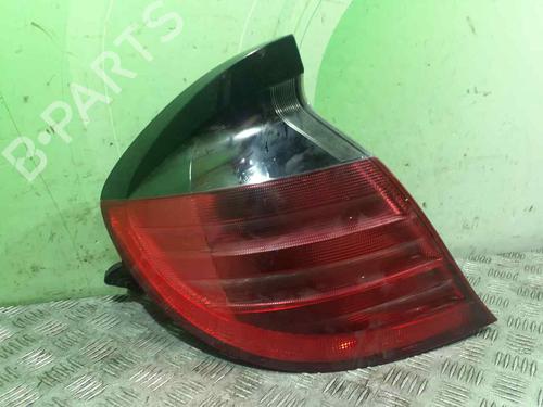 Used Left taillight MERCEDES-BENZ C-CLASS (W203) C 220 CDI (203.008) (150 hp) 11957280