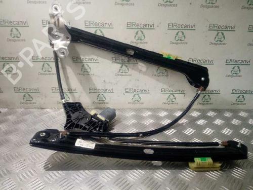 Rudehejsemekanisme Højre foran VW GOLF VII Variant (BA5, BV5) [2013-2022]  4543210