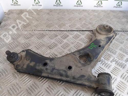 Used Right front suspension arm OPEL CORSA D (S07) 1.3 CDTI (L08, L68) (75 hp) 5943710
