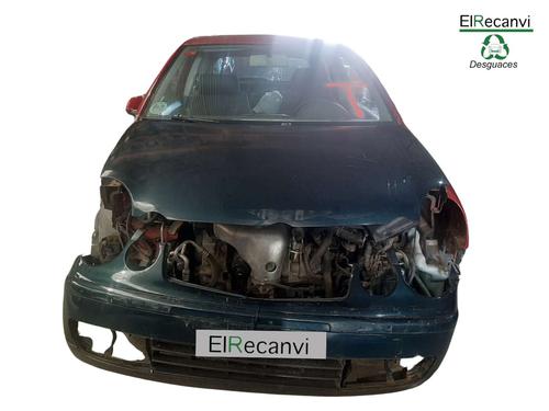 Front left lock VW POLO IV (9N_, 9A_)  | BP18094000C98 