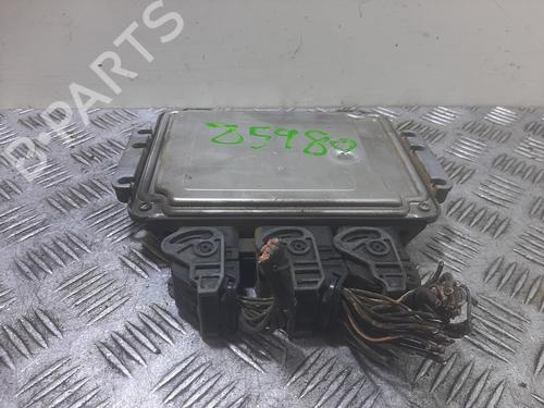 Used Engine control unit (ECU) Engine control unit (ECU) RENAULT MEGANE II Estate (KM0/1_) 1.9 dCi (KMRG, KM1G, KM0G, KM2C) (120 hp) 34718883 34718883