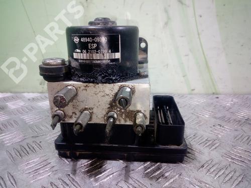 Used ABS pump ABS pump SSANGYONG KYRON 2.0 Xdi (141 hp) 10158555 10158555