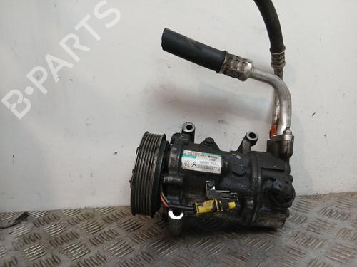 AC-Kompressor AC-Kompressor PEUGEOT 207 (WA_, WC_) 1.4 16V (95 hp) 36870658 36870658