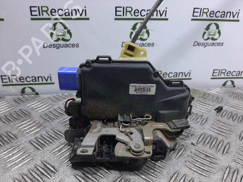 Used Front left lock SEAT IBIZA III (6L1) 1.4 16V (75 hp) 6548941