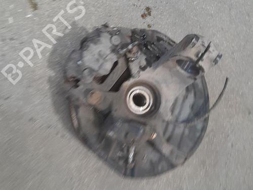 Left front steering knuckle FORD TRANSIT Van (FA_ _) 2.0 DI (FAE_, FAF_, FAG_) | BP37265702M25 - Image 2