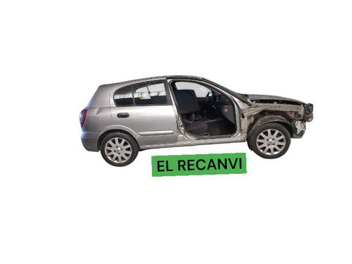 Front left window mechanism NISSAN ALMERA II Hatchback (N16) | BP27468573C22
