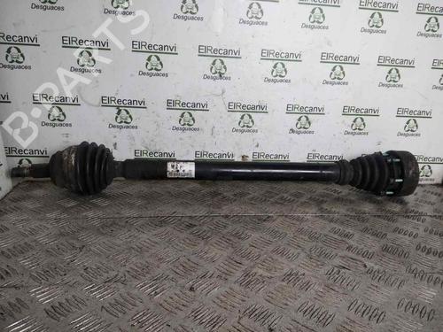 Used Right front driveshaft VW GOLF IV (1J1) 1.6 (100 hp) 17235610