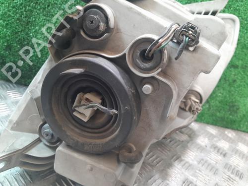 Left headlight CHEVROLET MATIZ (M200, M250) | BP37801932C28 - Image 3