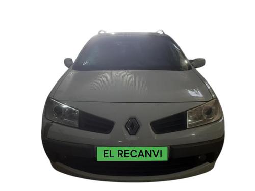 Used Parts RENAULT MEGANE II Estate (KM0/1_) 1.6 16V (112 hp) 4473144