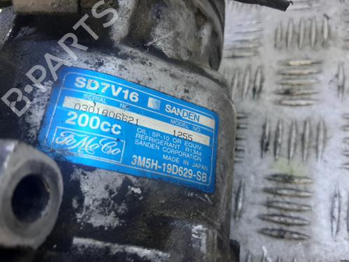 AC compressor MAZDA 3 Saloon (BK) 1.6 DI Turbo (BK12Y) | BP38001272M34 - Image 3