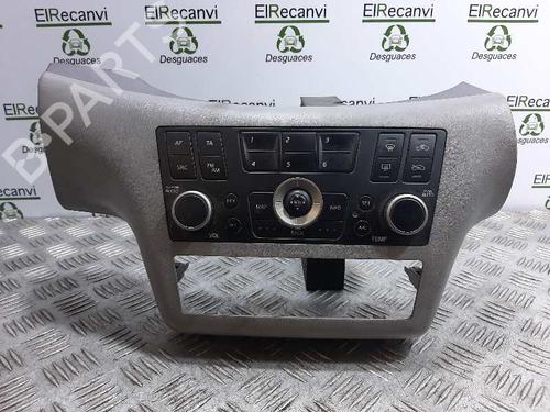 Used Radio NISSAN ALMERA TINO (V10) 2.2 dCi (115 hp) 5843717