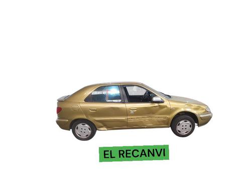 Left headlight CITROËN XSARA Coupe (N0) 2.0 HDI 90 | BP28375837C28