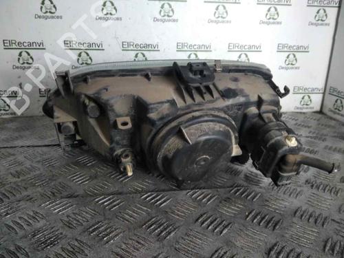 Right headlight RENAULT MEGANE I Classic (LA0/1_) | BP16640636C29