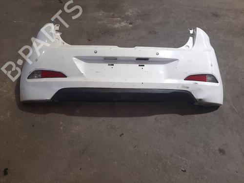 Used Rear bumper HYUNDAI i20 I (PB, PBT) [2008-2015]  21535960