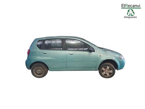 Front left window mechanism CHEVROLET AVEO / KALOS Hatchback (T200) 1.4 16V | BP21708313C22