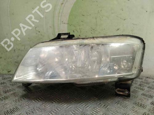 Venstre forlygte FIAT STILO (192_) 1.9 D Multijet (100 hp) 19642342