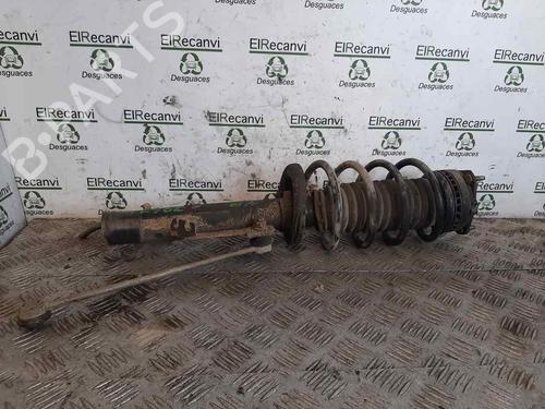 Used Left front shock absorber MAZDA 2 (DY) 1.4 (80 hp) 17548295