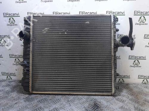 Used Water radiator SUBARU JUSTY III (G3X) 1.5 AWD (G3X413) (99 hp) 13684029