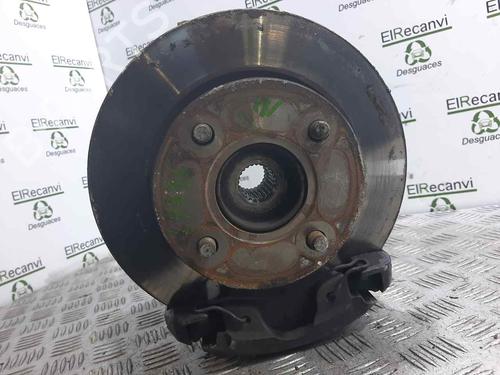 Used Left front steering knuckle FORD KA (RB_) 1.3 i (60 hp) 7007071