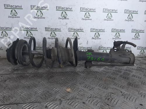 Used Right front shock absorber FIAT PANDA (169_) 1.1 (169.AXA1A) (54 hp) 17434505