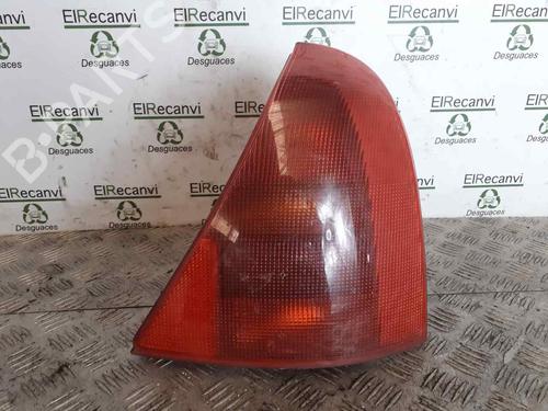 Fanale posteriore destro RENAULT CLIO II (BB_, CB_) 1.9 D (B/CB0E, BB0J) (64 hp) 13629763