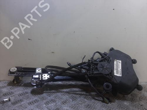 Rudehejsemekanisme ventre foran Rudehejsemekanisme ventre foran SEAT IBIZA IV ST (6J8, 6P8) 1.6 TDI (105 hp) 37466638 37466638