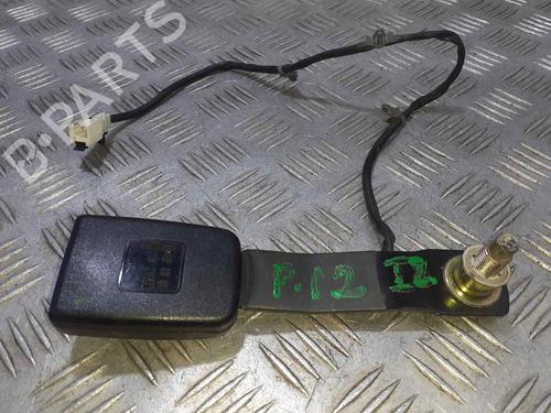Seat buckle NISSAN PRIMERA Hatchback (P12) | BP21535757I32
