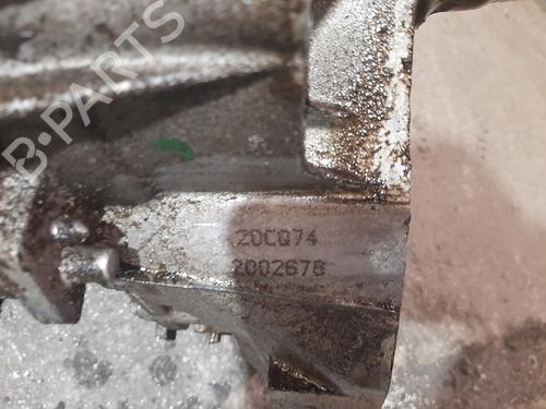 Used Gearbox Gearbox 24204061 24204061