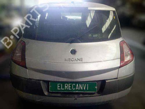 AC Styreenhet / Manøvreringsenhet RENAULT MEGANE II (BM0/1_, CM0/1_) 1.5 dCi (BM1E, CM1E) | BP4594228I5