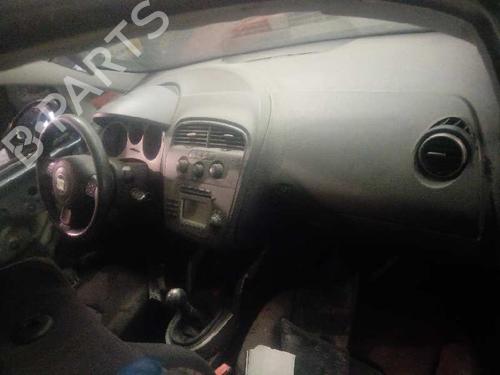 Front left lock SEAT ALTEA (5P1)  | BP8499735C98 