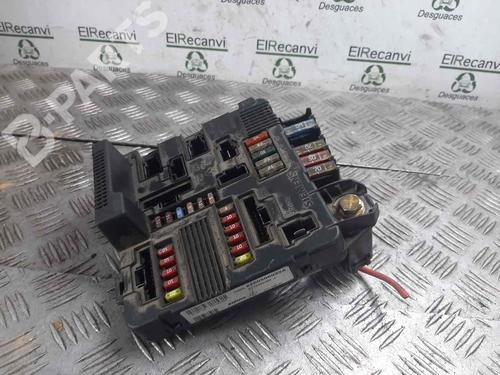 Used Fuse box Fuse box RENAULT MEGANE II (BM0/1_, CM0/1_) [2001-2012] 10660817 10660817