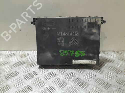 Used Fuse box Fuse box PEUGEOT 206 Hatchback (2A/C) 1.1 i (60 hp) 34127420 34127420