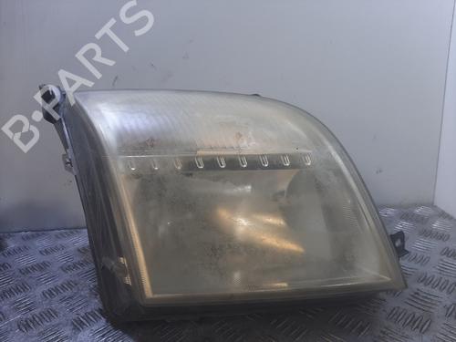 Used Right headlight Right headlight FORD FUSION (JU_) 1.6 (100 hp) 34381680 34381680