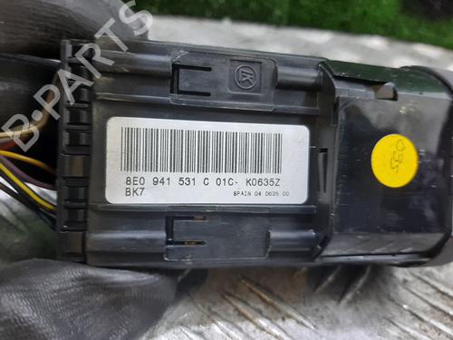 Headlight switch AUDI A4 B7 (8EC) 2.0 TDI 16V | BP27694239I24