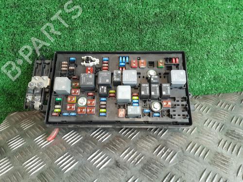 Used Fuse box Fuse box OPEL INSIGNIA A (G09) [2008-2017] 35978874 35978874