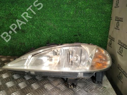 Used Left headlight RENAULT MEGANE I (BA0/1_) 1.4 16V (BA0D, BA1H, BA0W, BA10) (95 hp) 28581964