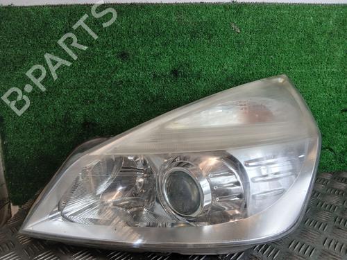 Used Left headlight Left headlight RENAULT ESPACE IV (JK0/1_) 2.0 dCi (JK01, JK02, JK1J, JK1K, JK1H) (150 hp) 33412457 33412457