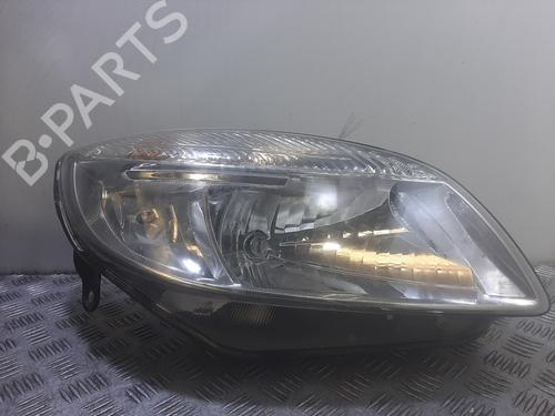 Used Right headlight Right headlight SKODA FABIA II (542) [2006-2014] 34447898 34447898