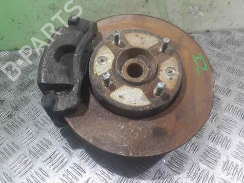 Used Left front steering knuckle KIA CARENS I MPV (FC, FJ) 2.0 CRDi (113 hp) 12097583