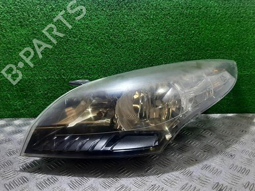 Used Left headlight RENAULT MEGANE III Hatchback (BZ0/1_, B3_) [2008-2026]  21536454