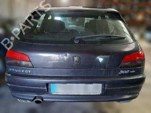 Front wiper motor PEUGEOT 306 Hatchback (7A, 7C, N3, N5)  | BP6441197M29 