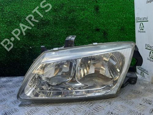 Lyskaster venstre NISSAN ALMERA II (N16) 1.8 (114 hp) 26643471
