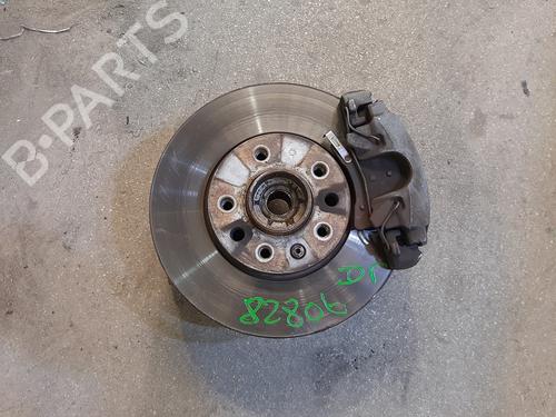 right-front-steering-knuckle-opel-astra-h-a04-2004-2005-2006-2007-2008-2009-2010-2011-2012-2013-2014-26505134 main image