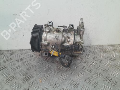 Used AC compressor AC compressor CITROËN C5 III (RD_) 1.6 HDi 110 (RD9HZC) (109 hp) 36277137 36277137