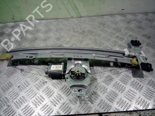Front right window mechanism PEUGEOT 207 (WA_, WC_) | BP10164261C23