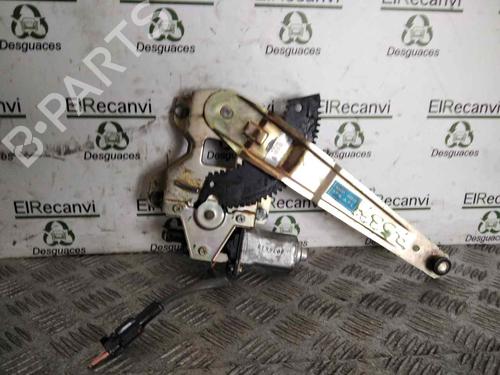 Used Rear left window mechanism HYUNDAI ATOS PRIME (MX) [1999-2025]  15640983