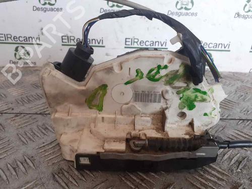 Front right lock SEAT IBIZA IV (6J5, 6P1) 1.9 TDI | BP13662901C97